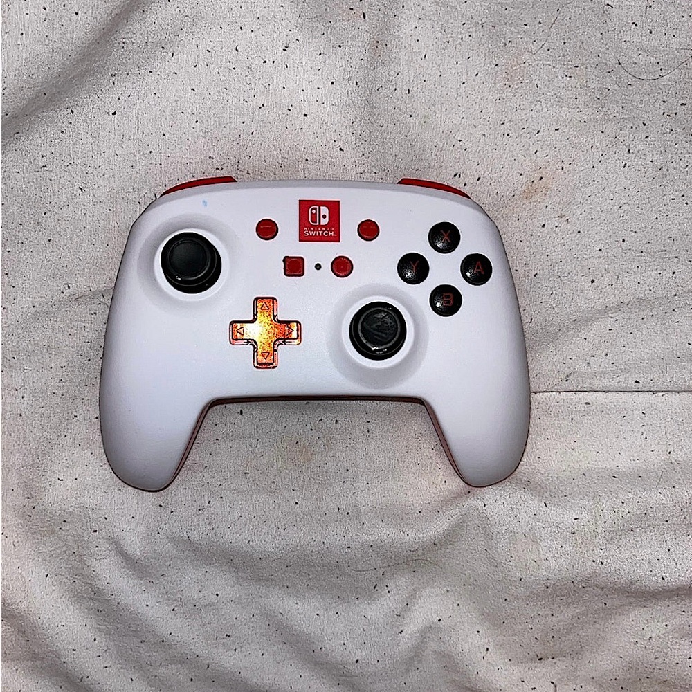 Nintendo switch pro controller wireless